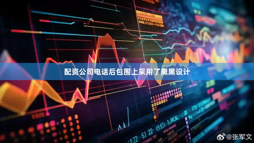 配资公司电话后包围上采用了熏黑设计