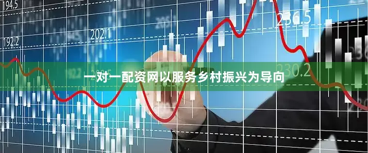 一对一配资网以服务乡村振兴为导向