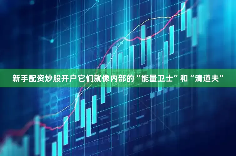 新手配资炒股开户它们就像内部的“能量卫士”和“清道夫”