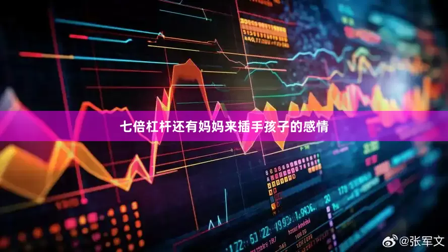 七倍杠杆还有妈妈来插手孩子的感情