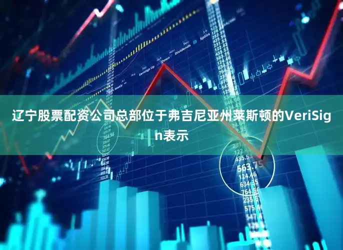 辽宁股票配资公司　　总部位于弗吉尼亚州莱斯顿的VeriSign表示