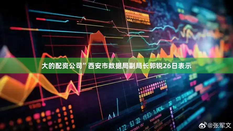 大的配资公司”西安市数据局副局长郭锐26日表示